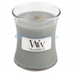 WoodWick oválná váza Fireside 85g