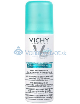 Vichy 48Hr Anti-perspirant 125ml