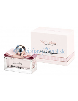 Salvatore Ferragamo Signorina W EDP 100ml