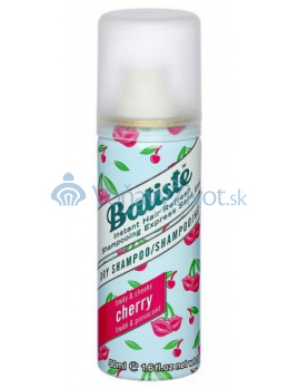 Batiste Dry Shampoo Cherry 50ml