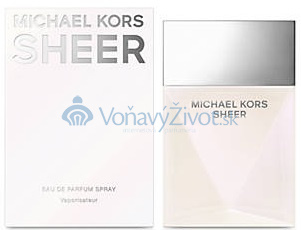 Michael Kors Sheer W EDP 100ml VonavyZivot.sk