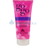 Kallos Cosmetics Gogo Repair Shampoo 200ml