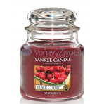 Yankee Candle Black cherry 411g