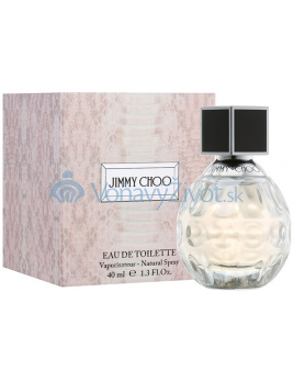 Jimmy Choo Jimmy Choo W EDT 40ml