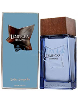 Lolita Lempicka Homme M EDT 50ml