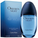 Calvin Klein Obsession Night W EDP 100ml