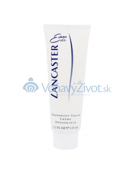 Lancaster Eau de Lancaster Deodorant Cream deodorant ve spreji 125ml Pro ženy