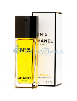 Chanel N°5 W EDT 100ml