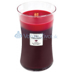 WoodWick Trilogy 609,5g Sun Ripened Berries