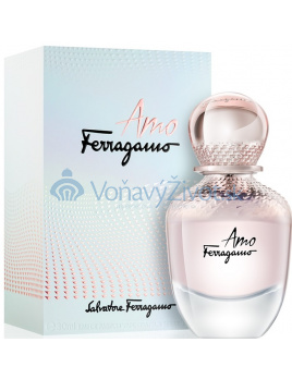 Salvatore Ferragamo Amo Ferragamo W EDP 100ml