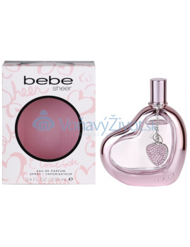 Bebe Sheer W EDP 100ml