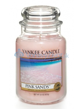 Yankee Candle Classic 623g Pink Sands