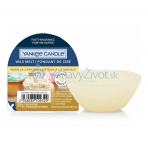 Yankee Candle vonný vosk do aromalampy Vanilla Cupcake 22g