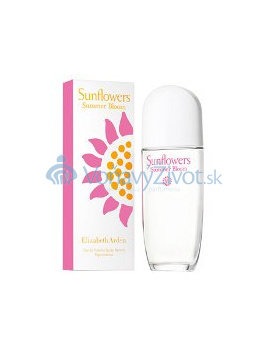 Elizabeth Arden Sunflowers Summer Bloom W EDT 100ml