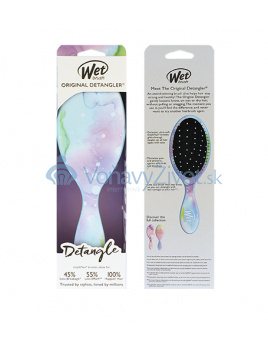 Wet Brush Original Detangler Colorwash kartáč na vlasy Splatter