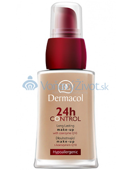 Dermacol 24h Control Make-Up 30ml - odstín 4