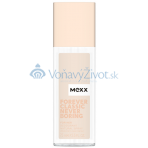 Mexx Forever Classic Never Boring For Her Deodorant Natural Spray W 75ml