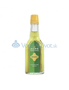 Alpa Francovka Konopí lihový bylinný roztok 160 ml