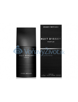 Issey Miyake Nuit d´Issey Parfum M 75ml