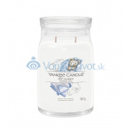 Yankee Candle Pink Sands signature svíčka velká 567 g