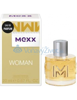 Mexx Woman W EDP 20ml