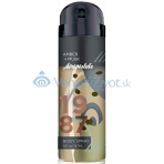 Aéropostale Avant Garde Series Amber + Musk Body Spray M 147ml