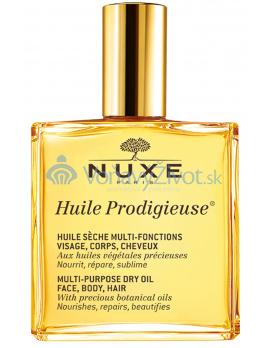 Nuxe Huile Prodigieuse Multi Purpose Dry Oil 50ml