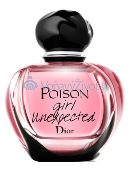 Dior Poison Girl Unexpected W EDT 100ml TESTER