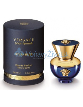 Versace Dylan Blue Pour Femme W EDP 30ml