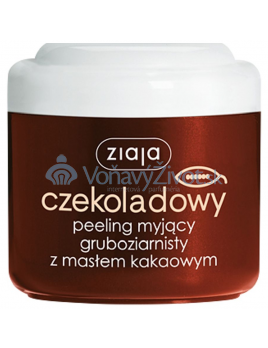 Ziaja Cocoa Butter Shower Scrub 200ml