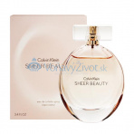 Calvin Klein Sheer Beauty W EDT 30ml