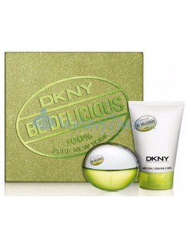 DKNY Be Delicious W EDP 30ml + BL 100ml