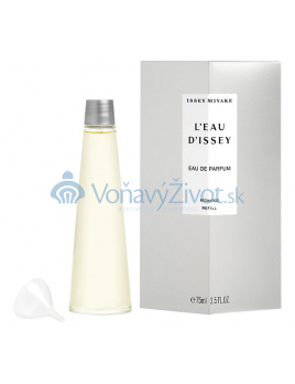 Issey Miyake L'Eau D'Issey Refill W EDP 75ml