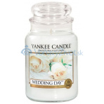 Yankee Candle 623g Wedding Day