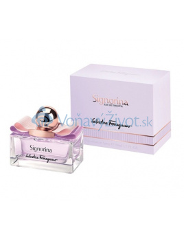 Salvatore Ferragamo Signorina W EDT 100ml