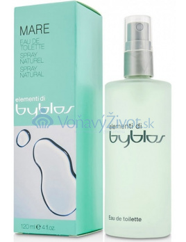 Byblos Mare W EDT 120ml