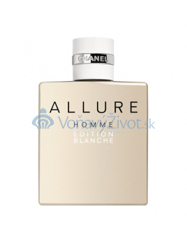 Chanel Allure Edition Blanche Parfémovaná voda 50ml M