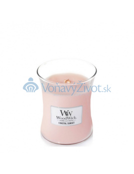 WoodWick Coastal Sunset vonná svíčka 275g