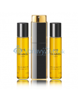 Chanel N°5 Purse Spray W EDP 3x20ml