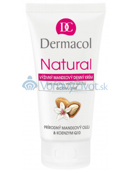 Dermacol Natural Almond 50ml (tuba)