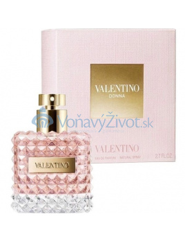 Valentino Valentino Donna W EDP 50ml