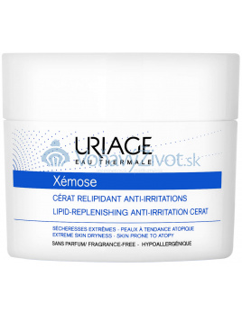 Uriage Xémose Lipid-Repleneshing Anti-Irritation Cerat 200ml