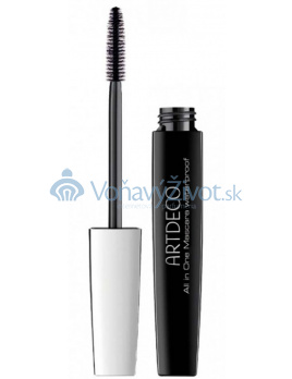 Artdeco Mascara All In One Waterproof 10ml - 71 Black