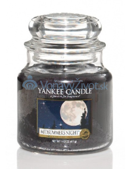 Yankee Candle Midsummer´s night 411g