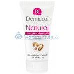 Dermacol Natural Almond 50ml (tuba)