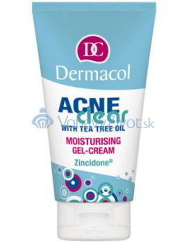 Dermacol AcneClear Moisturising Gel-Cream 50ml