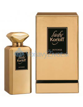 Korloff Lady Korloff Intense W EDP 88ml