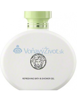 Versace Versense Refreshing Bath & Shower Gel W 200ml