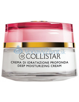 Collistar Idro-Attiva Deep Moisturizing Cream 50ml