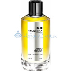 Mancera Aoud Violet Parfémovaná voda 120ml W